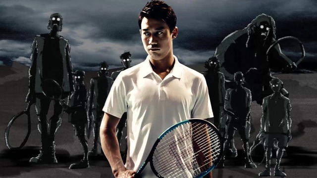 錦織圭選手×ヒプノシスマイク×ジャックス 新CM「RAISE THE GEAR」篇