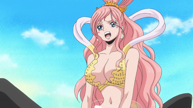 【TVアニメ20周年記念】ワンピースでVtuberやってみた第3弾～サンジ＆ロビン～（C）尾田栄一郎／集英社・フジテレビ・東映アニメーション