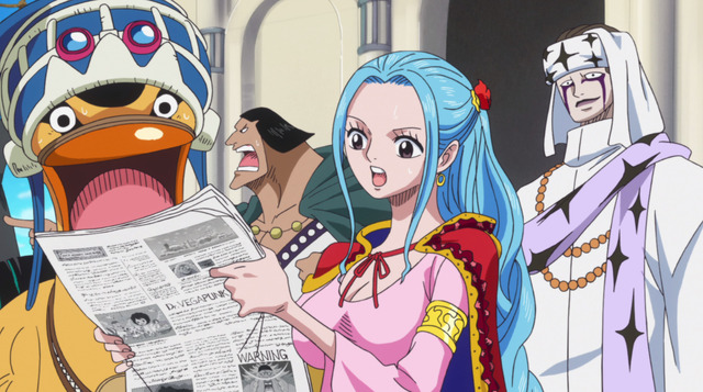 【TVアニメ20周年記念】ワンピースでVtuberやってみた第3弾～サンジ＆ロビン～（C）尾田栄一郎／集英社・フジテレビ・東映アニメーション