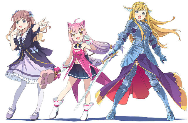 ただ1人の推しヒロインと添い遂げ、世界を我がものとせよ!?ブラウザゲーム『エンゲージプリンセス』メディア体験会レポート