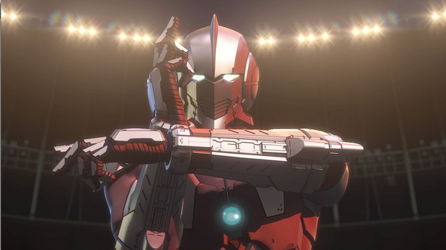 『ULTRAMAN』（C）円谷プロ（C）Eiichi Shimizu,Tomohiro Shimoguchi （C）ULTRAMAN 製作委員会