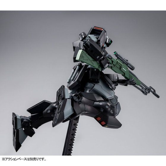 「MG 1/100 ジム・スナイパーII（リド・ウォルフ機）」4,104円（税込）（C）創通・サンライズ