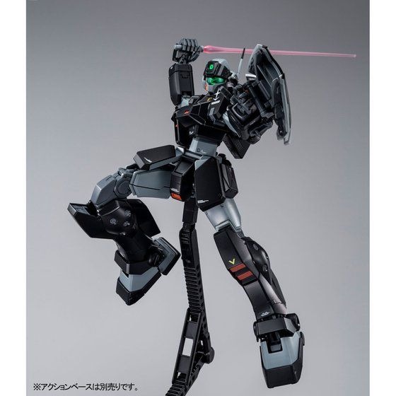 「MG 1/100 ジム・スナイパーII（リド・ウォルフ機）」4,104円（税込）（C）創通・サンライズ
