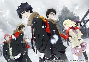 劇場版「青の祓魔師」