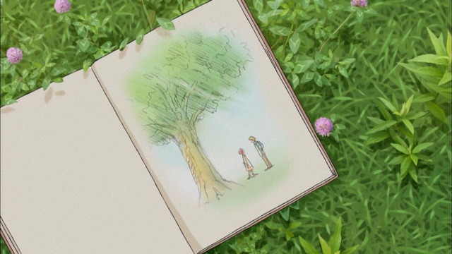 『カシスとアルルの物語』場面カット