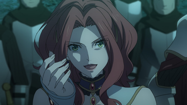 『盾の勇者の成り上がり』第13話先行カット（C）2019 アネコユサギ／KADOKAWA／盾の勇者の製作委員会