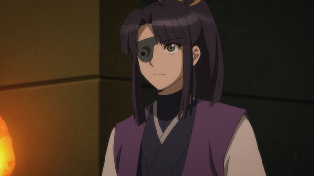 『BAKUMATSUクライシス』第1話先行カット（C）FURYU／BAKUMATSU製作委員会