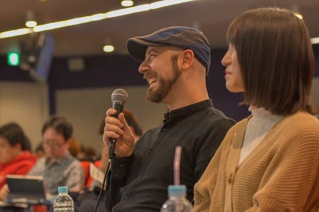 第11回「つづきみ」の模様