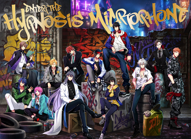「ヒプノシスマイク-Division Rap Battle - 1st FULL ALBUM『Enter the Hypnosis Microphone』」「初回限定LIVE盤」9,259円（税別）