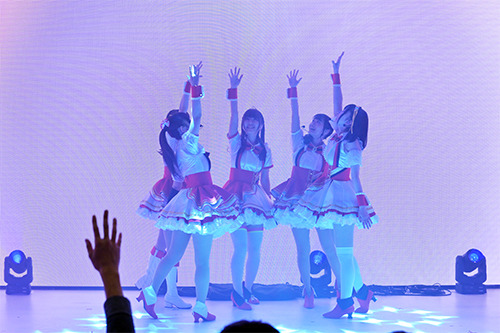 「AnimeJapan 2019」『ラピスリライツ ～この世界のアイドルは魔法が使える～』のスペシャルステージの模様
