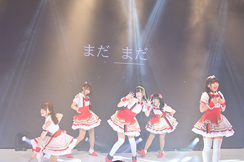 「AnimeJapan 2019」『ラピスリライツ ～この世界のアイドルは魔法が使える～』のスペシャルステージの模様