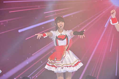 「AnimeJapan 2019」『ラピスリライツ ～この世界のアイドルは魔法が使える～』のスペシャルステージの模様