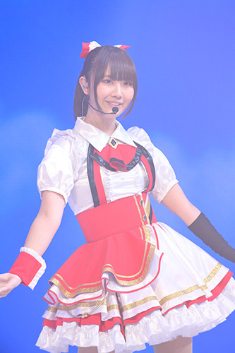 「AnimeJapan 2019」『ラピスリライツ ～この世界のアイドルは魔法が使える～』のスペシャルステージの模様