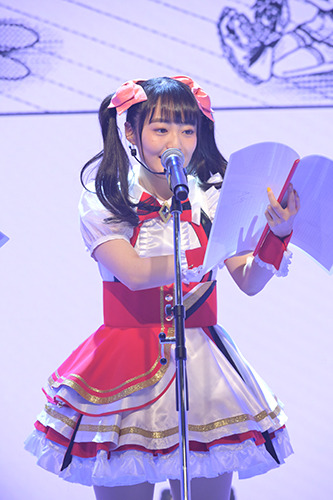 「AnimeJapan 2019」『ラピスリライツ ～この世界のアイドルは魔法が使える～』のスペシャルステージの模様
