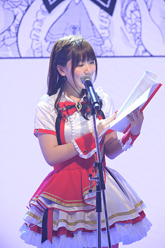 「AnimeJapan 2019」『ラピスリライツ ～この世界のアイドルは魔法が使える～』のスペシャルステージの模様