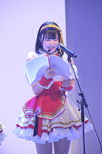 「AnimeJapan 2019」『ラピスリライツ ～この世界のアイドルは魔法が使える～』のスペシャルステージの模様