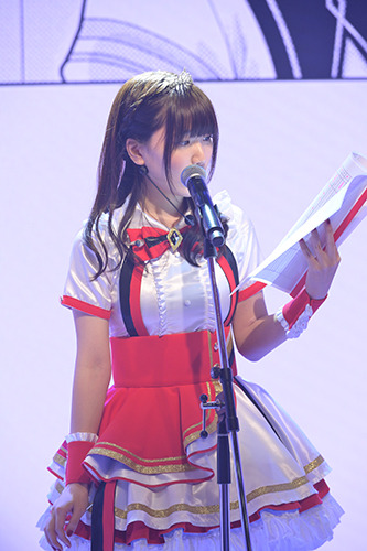 「AnimeJapan 2019」『ラピスリライツ ～この世界のアイドルは魔法が使える～』のスペシャルステージの模様