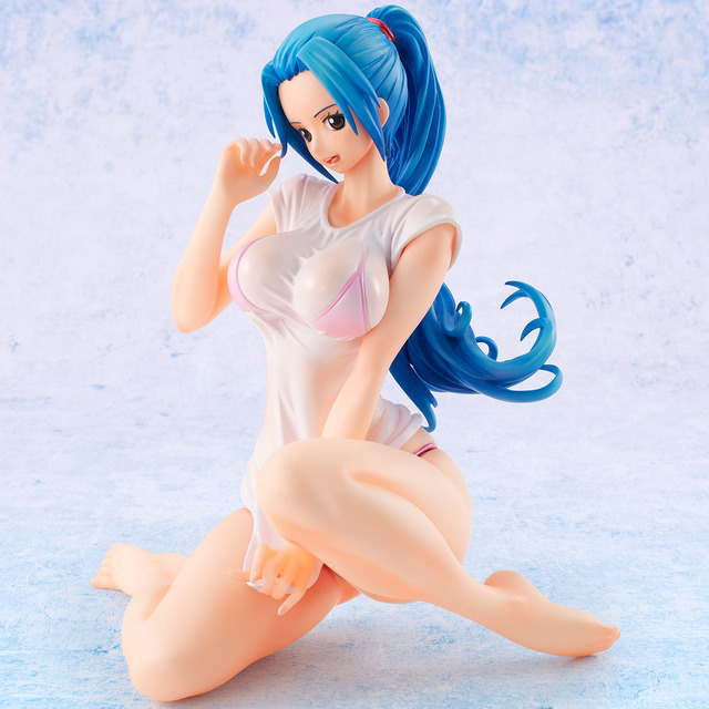 「Portrait.Of.Pirates ワンピース“LIMITED EDITION”ネフェルタリ・ビビ Ver.BB_R 1/8 完成品フィギュア」8,650円（税抜）（C）尾田栄一郎/集英社・フジテレビ・東映アニメーション