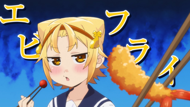 『八十亀ちゃんかんさつにっき』 第1話先行カット（C）安藤正基・一迅社／八十亀ちゃん製作委員会