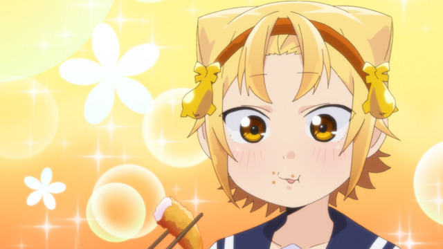 『八十亀ちゃんかんさつにっき』 第1話先行カット（C）安藤正基・一迅社／八十亀ちゃん製作委員会
