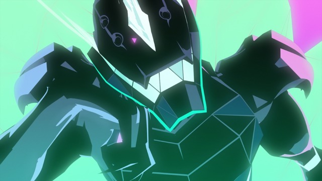 映画『プロメア』本予告カット（C）TRIGGER・中島かずき／XFLAG