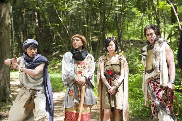 映画「ドラゴンクエスト ユア・ストーリー」予告映像＆キャスト公開！ 主人公は佐藤健さん、パパス役はヨシ・・・いや、山田孝之さん