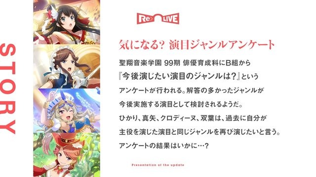ブシロード・木谷氏「もっとアゲアゲになる」 と太鼓判！『スタリラ』怒濤の新情報発表会レポート