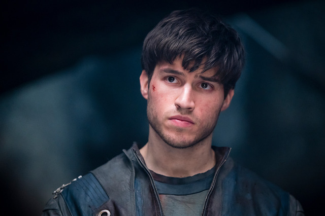 『クリプトン＜シーズン1＞』KRYPTON AND ALL RELATED CHARACTERS AND ELEMENTS ARE TRADEMARKS OF AND（C）DC COMICS.（C）2019 WARNER BROS. ENTERTAINMENT INC. ALL RIGHTS RESERVED.