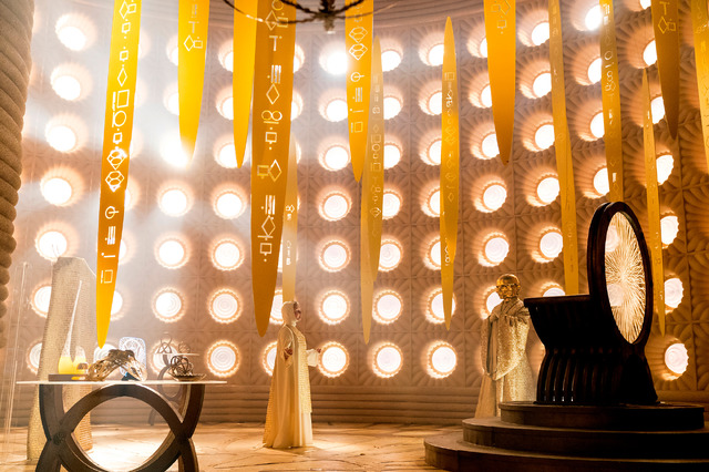 『クリプトン＜シーズン1＞』KRYPTON AND ALL RELATED CHARACTERS AND ELEMENTS ARE TRADEMARKS OF AND（C）DC COMICS.（C）2019 WARNER BROS. ENTERTAINMENT INC. ALL RIGHTS RESERVED.