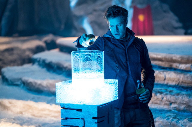 『クリプトン＜シーズン1＞』KRYPTON AND ALL RELATED CHARACTERS AND ELEMENTS ARE TRADEMARKS OF AND（C）DC COMICS.（C）2019 WARNER BROS. ENTERTAINMENT INC. ALL RIGHTS RESERVED.