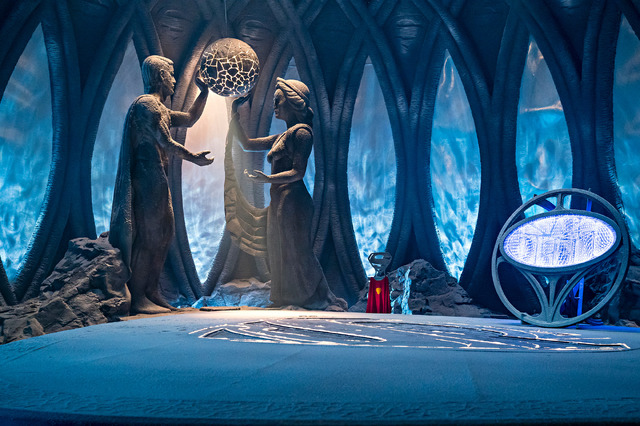 『クリプトン＜シーズン1＞』KRYPTON AND ALL RELATED CHARACTERS AND ELEMENTS ARE TRADEMARKS OF AND（C）DC COMICS.（C）2019 WARNER BROS. ENTERTAINMENT INC. ALL RIGHTS RESERVED.