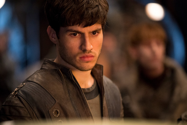 『クリプトン＜シーズン1＞』KRYPTON AND ALL RELATED CHARACTERS AND ELEMENTS ARE TRADEMARKS OF AND（C）DC COMICS.（C）2019 WARNER BROS. ENTERTAINMENT INC. ALL RIGHTS RESERVED.