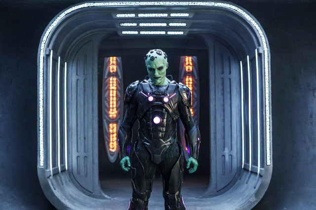 『クリプトン＜シーズン1＞』KRYPTON AND ALL RELATED CHARACTERS AND ELEMENTS ARE TRADEMARKS OF AND（C）DC COMICS.（C）2019 WARNER BROS. ENTERTAINMENT INC. ALL RIGHTS RESERVED.