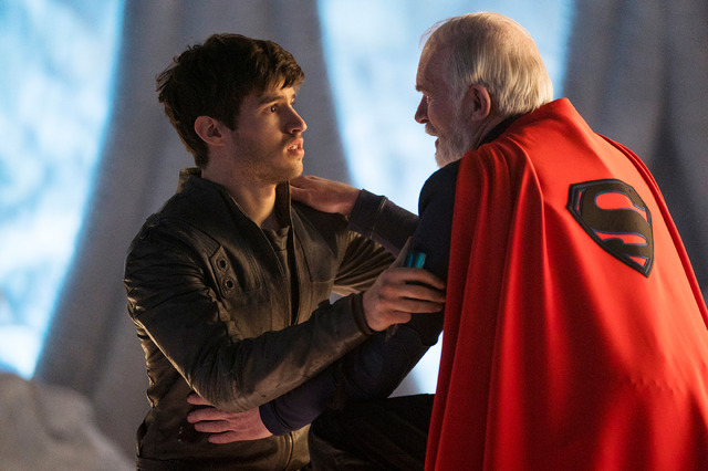 『クリプトン＜シーズン1＞』KRYPTON AND ALL RELATED CHARACTERS AND ELEMENTS ARE TRADEMARKS OF AND（C）DC COMICS.（C）2019 WARNER BROS. ENTERTAINMENT INC. ALL RIGHTS RESERVED.