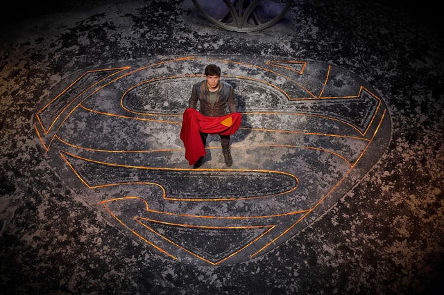 『クリプトン＜シーズン1＞』KRYPTON AND ALL RELATED CHARACTERS AND ELEMENTS ARE TRADEMARKS OF AND（C）DC COMICS.（C）2019 WARNER BROS. ENTERTAINMENT INC. ALL RIGHTS RESERVED.