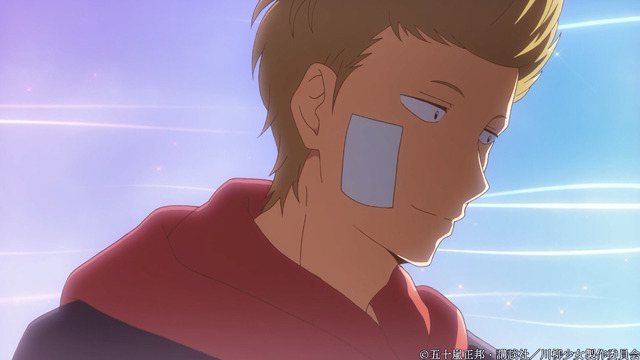 『川柳少女』第1話先行カット（C）五十嵐正邦・講談社／川柳少女製作委員会