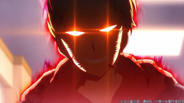 『川柳少女』第1話先行カット（C）五十嵐正邦・講談社／川柳少女製作委員会