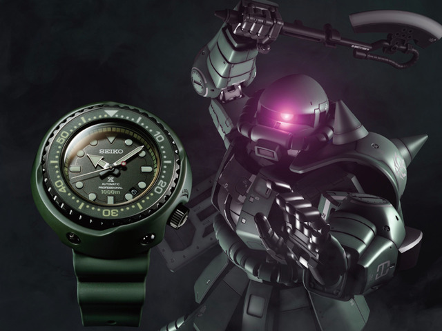 「量産型ザク限定モデル」400,000円（税別）（C）創通・サンライズ