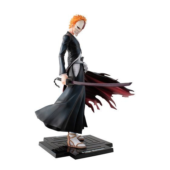 「G.E.M.シリーズ BLEACH 黒崎一護　G.E.M.10周年ver.」10,800円（税込）（C）久保帯人／集英社・テレビ東京・dentsu・ぴえろ