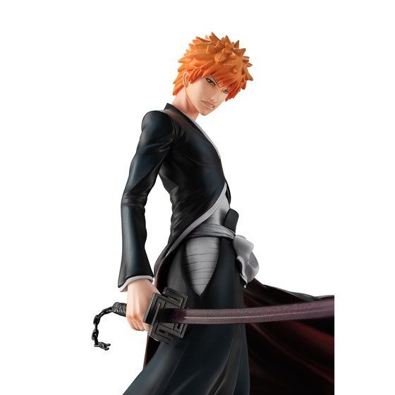 BLEACH」黒崎一護がよりスタイリッシュに！フィギュアリニューアル