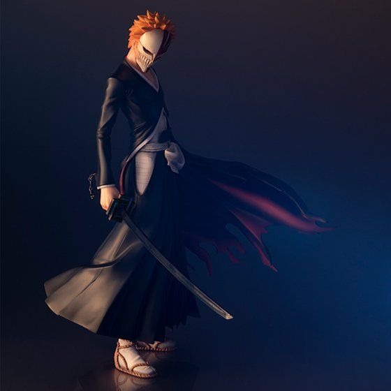 「G.E.M.シリーズ BLEACH 黒崎一護　G.E.M.10周年ver.」10,800円（税込）（C）久保帯人／集英社・テレビ東京・dentsu・ぴえろ