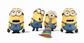 ミニオン バナナソング