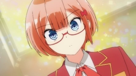 『ぼくたちは勉強ができない』第1話「天才と［Ｘ］は表裏一体である」先行カット（C）筒井大志／集英社・ぼくたちは勉強ができない製作委員会