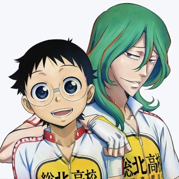 キャラクターソングVol.1 小野田坂道&巻島裕介