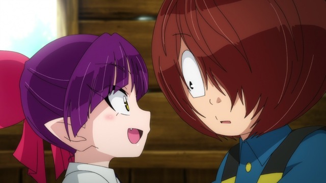 「『ゲゲゲの鬼太郎』第50話先行場面カット」（Ｃ）水木プロ・フジテレビ・東映アニメーション