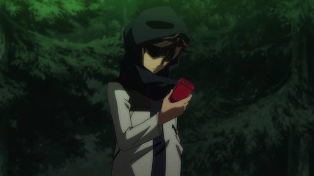 「『ゲゲゲの鬼太郎』第50話先行場面カット」（Ｃ）水木プロ・フジテレビ・東映アニメーション