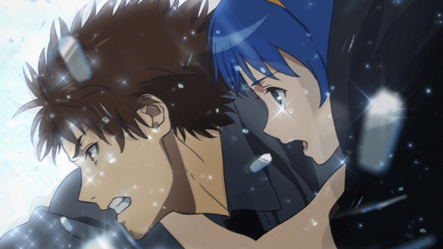 『消滅都市』第1話「消滅」先行カット（C）WrightFlyerStudios／消滅都市製作委員会