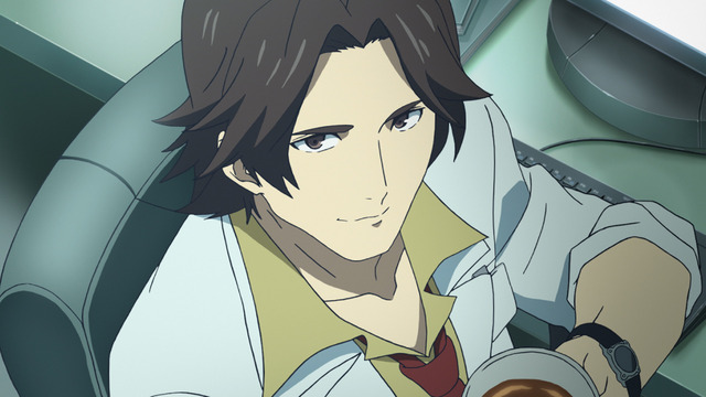 『消滅都市』第1話「消滅」先行カット（C）WrightFlyerStudios／消滅都市製作委員会