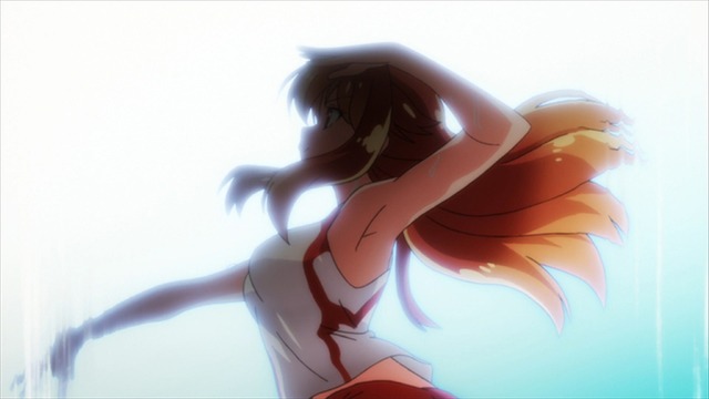 『洗い屋さん！～俺とアイツが女湯で！？～』第1話「痩身マッサージ」先行カット（C）トヨ/Suiseisha Inc.