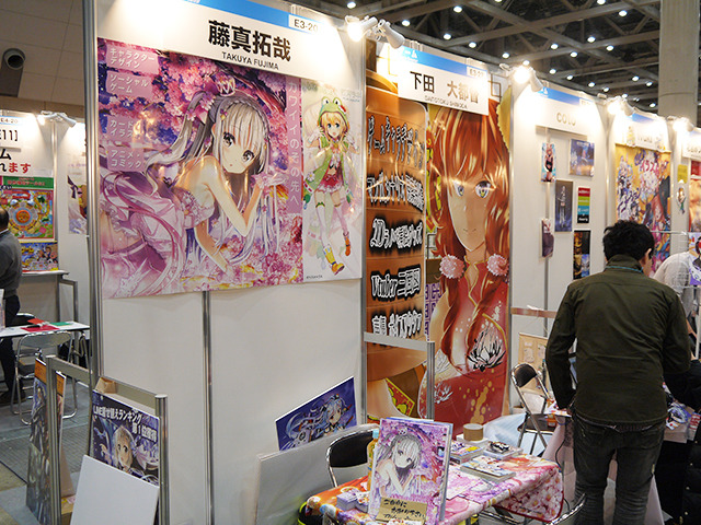 「コンテンツ東京2019」アニメ関連ブースの模様